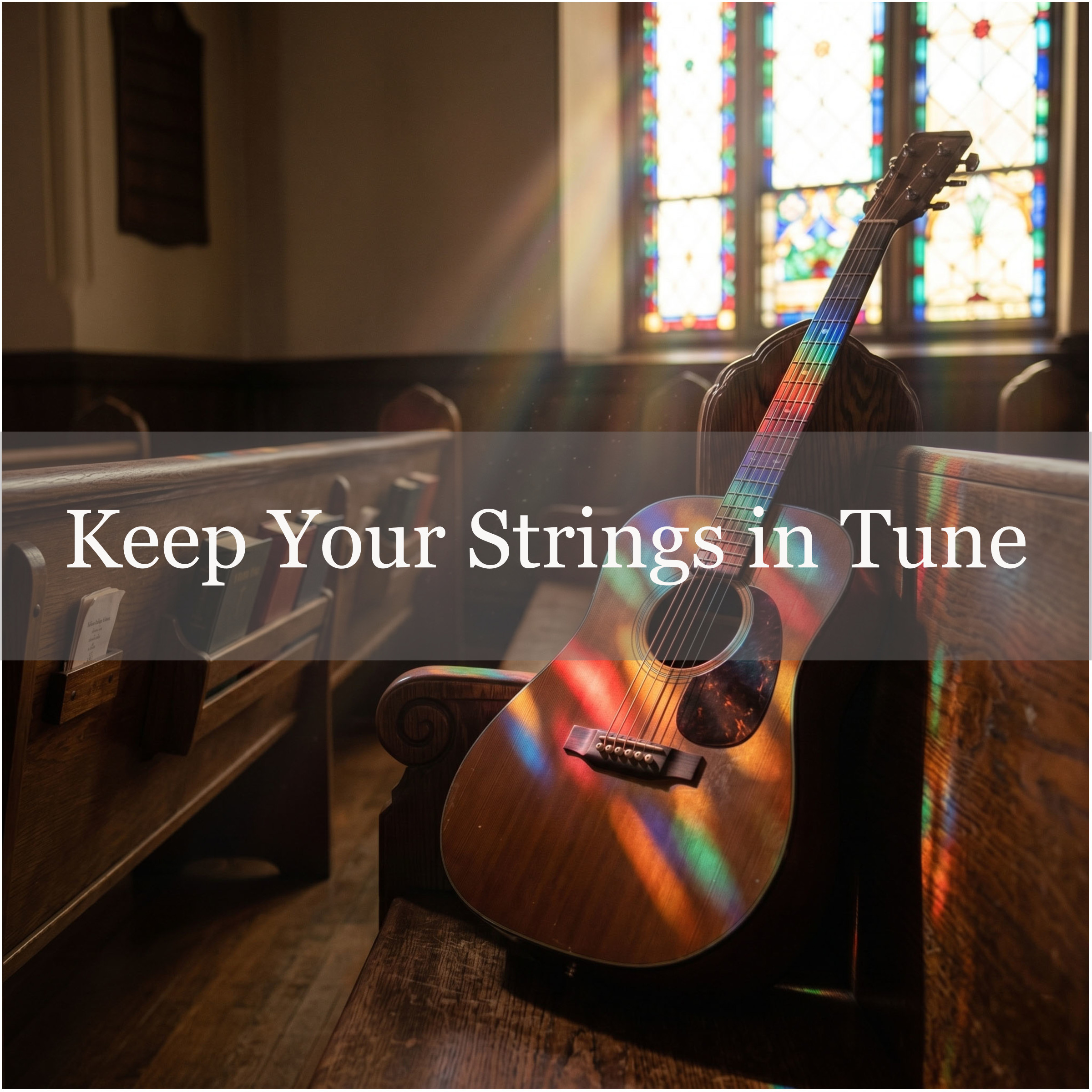 Keep Your Strings in Tune: What Eric Church's Commencement Speech Taught Me About Faith