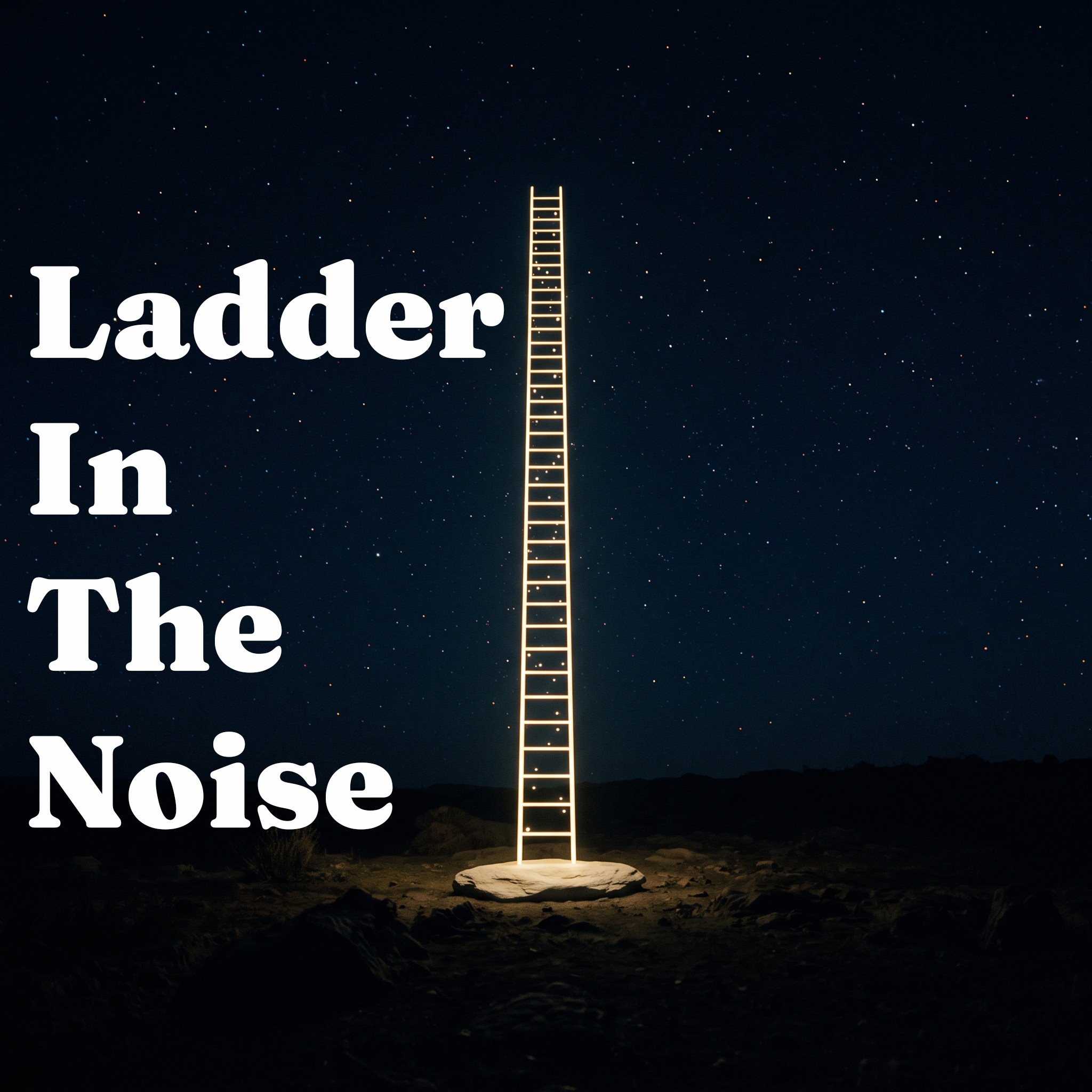 Ladder In The Noise: Kategor, Jacob’s Ladder, and St Michael and All Angels cover