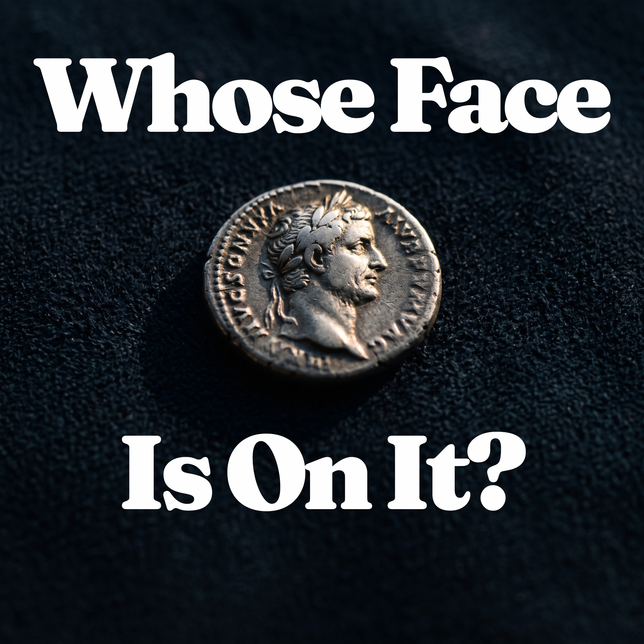 Whose Face Is on It: Eikon, Caesar's Coin, and Cyrus cover
