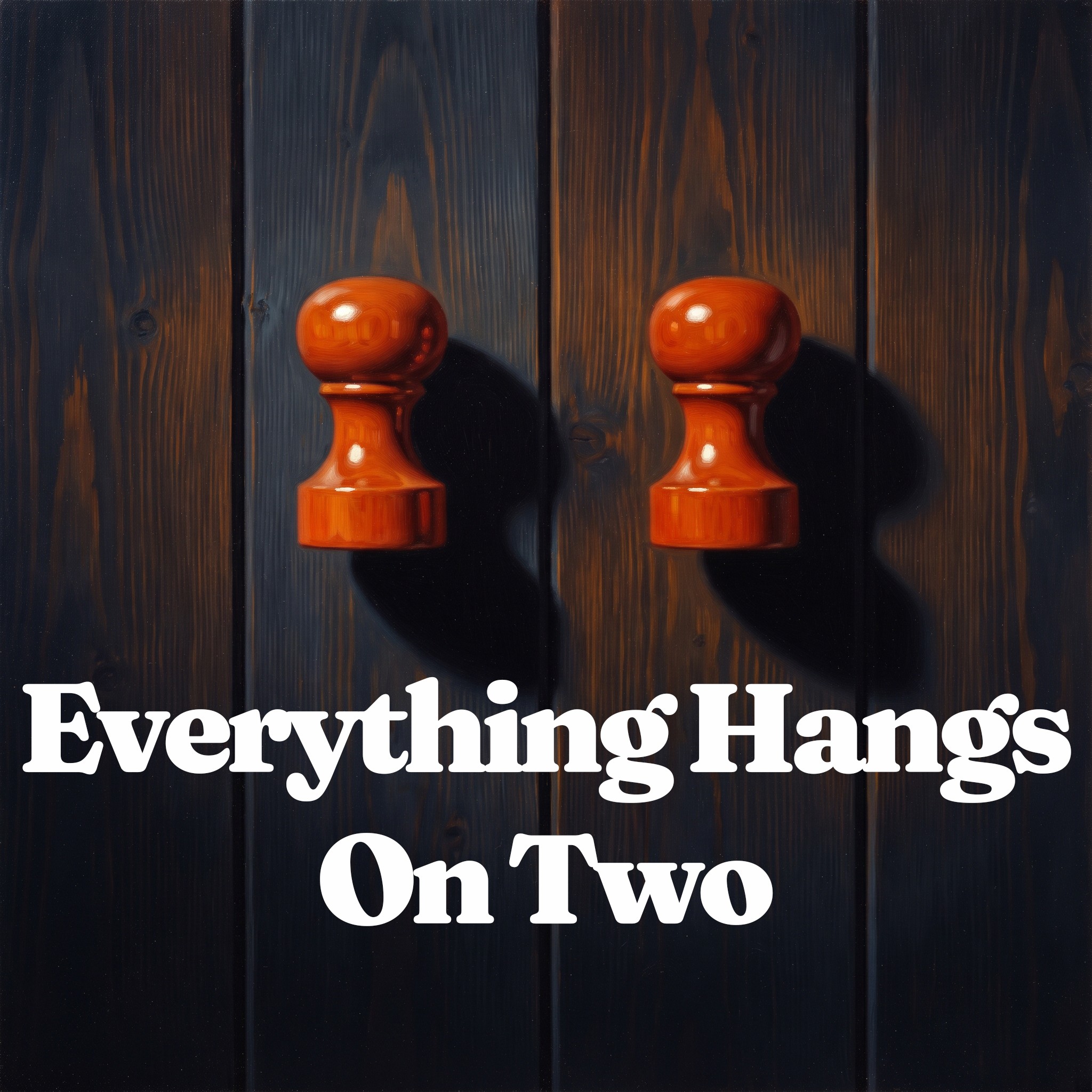 Everything Hangs On Two: Kremannymi, Leviticus 19, and the Greatest Commandment cover