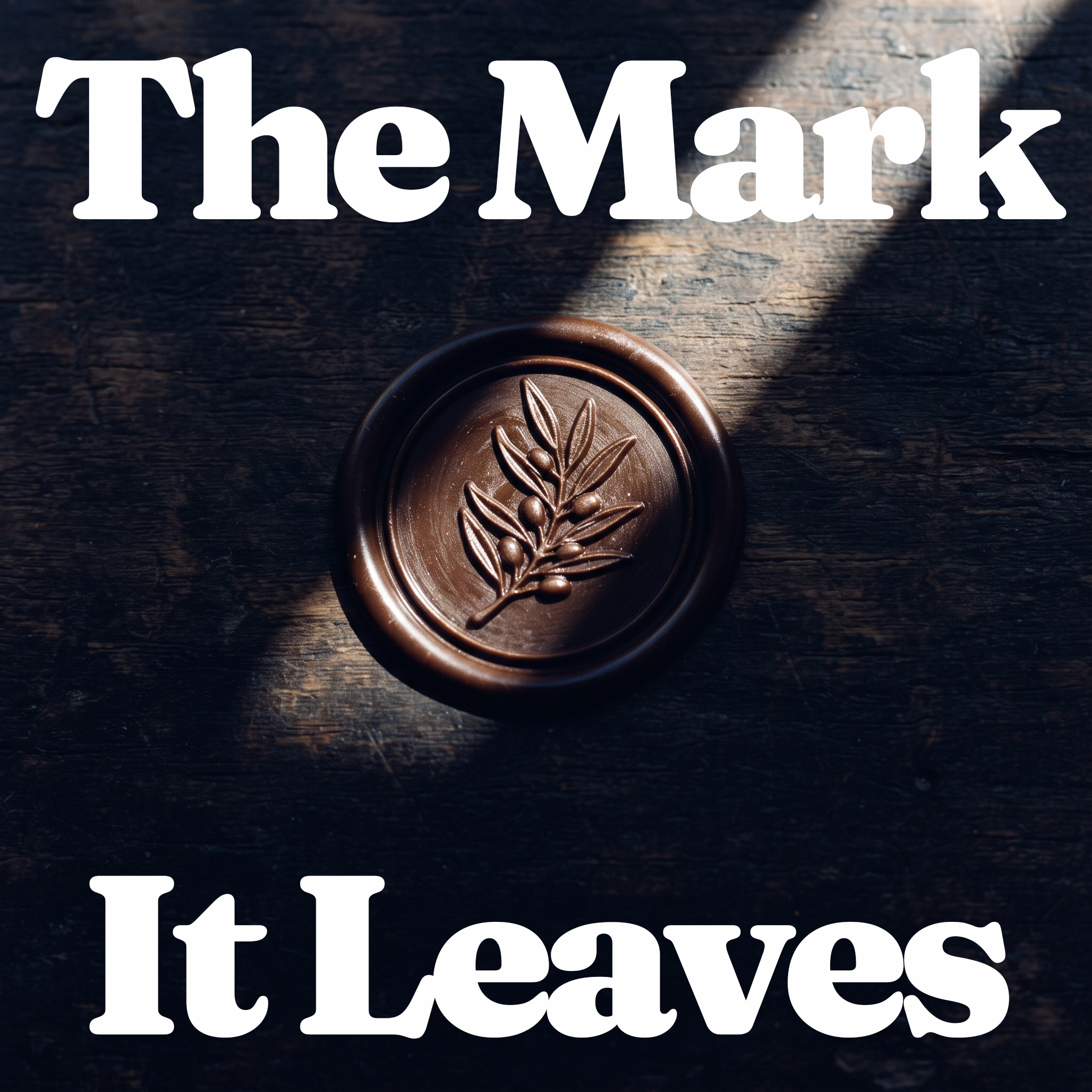 The Mark It Leaves: Typos, Thlipsis, and Paul's First Letter cover