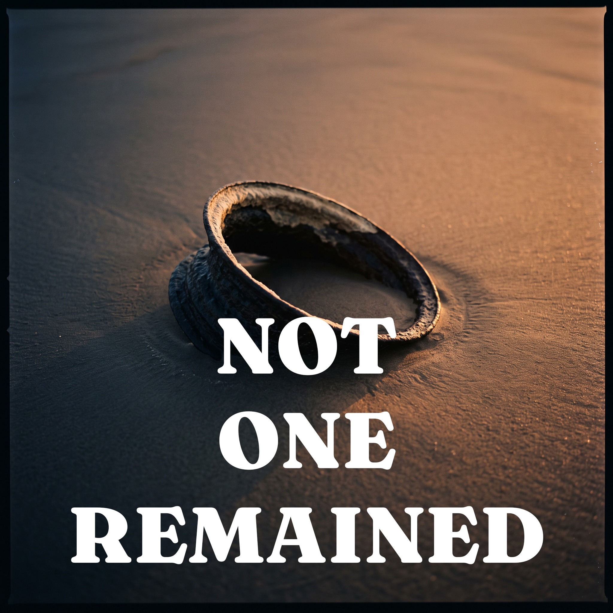 Not One Remained: Aphiēmi, the Sea, and the Unpayable Debt cover