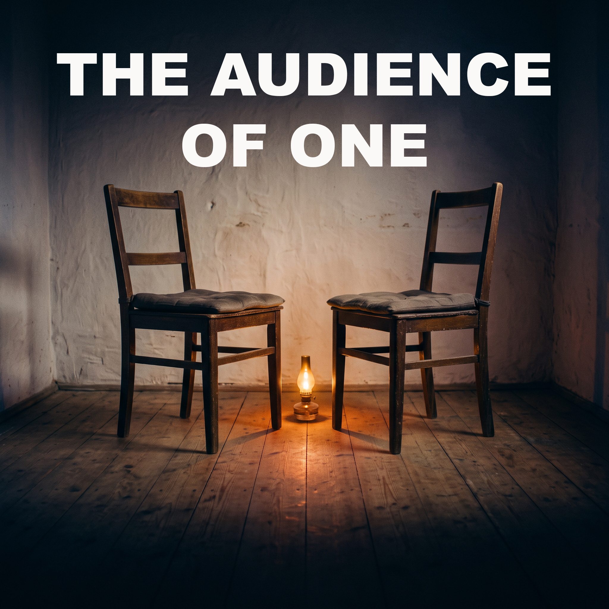The Audience Of One: Kerdaino, the Grudge, and the Person You Gain cover