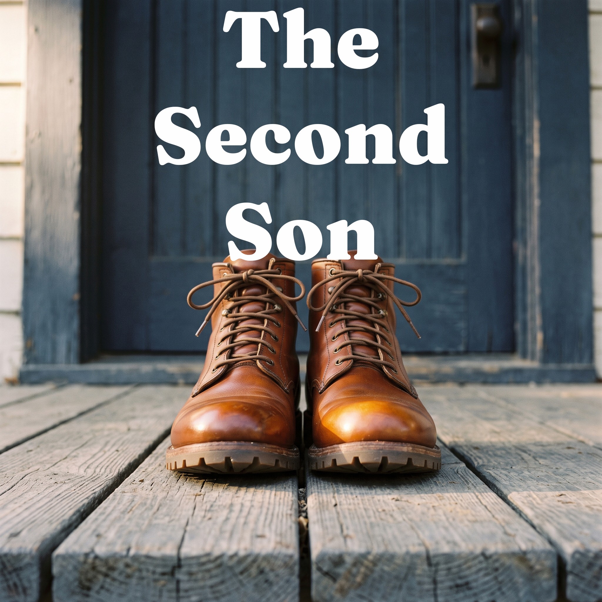 The Second Son: Kenoo, the Rock, and the Gap Between Mouth and Feet cover
