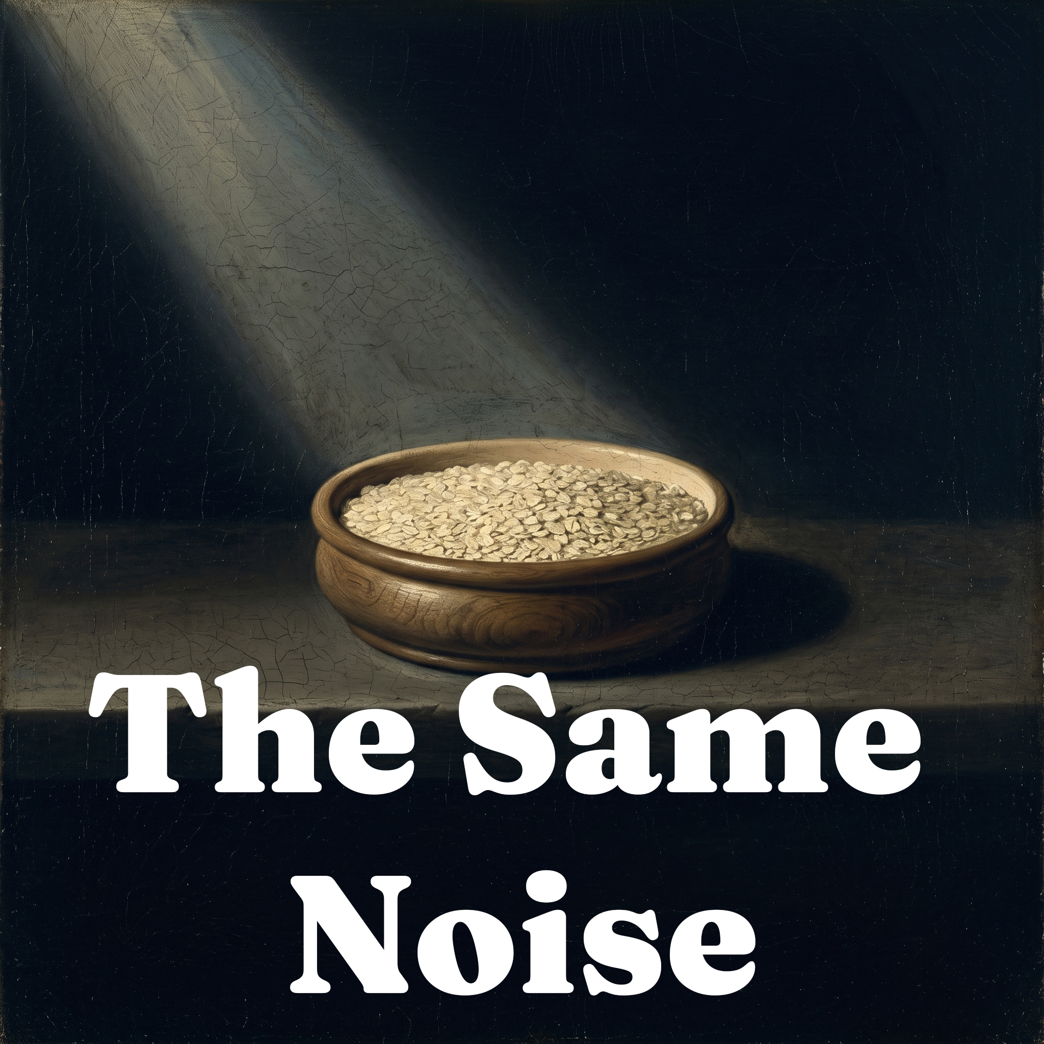 The Same Noise: Gongyzo, the Manna, and the Complaint of a Full Hand cover
