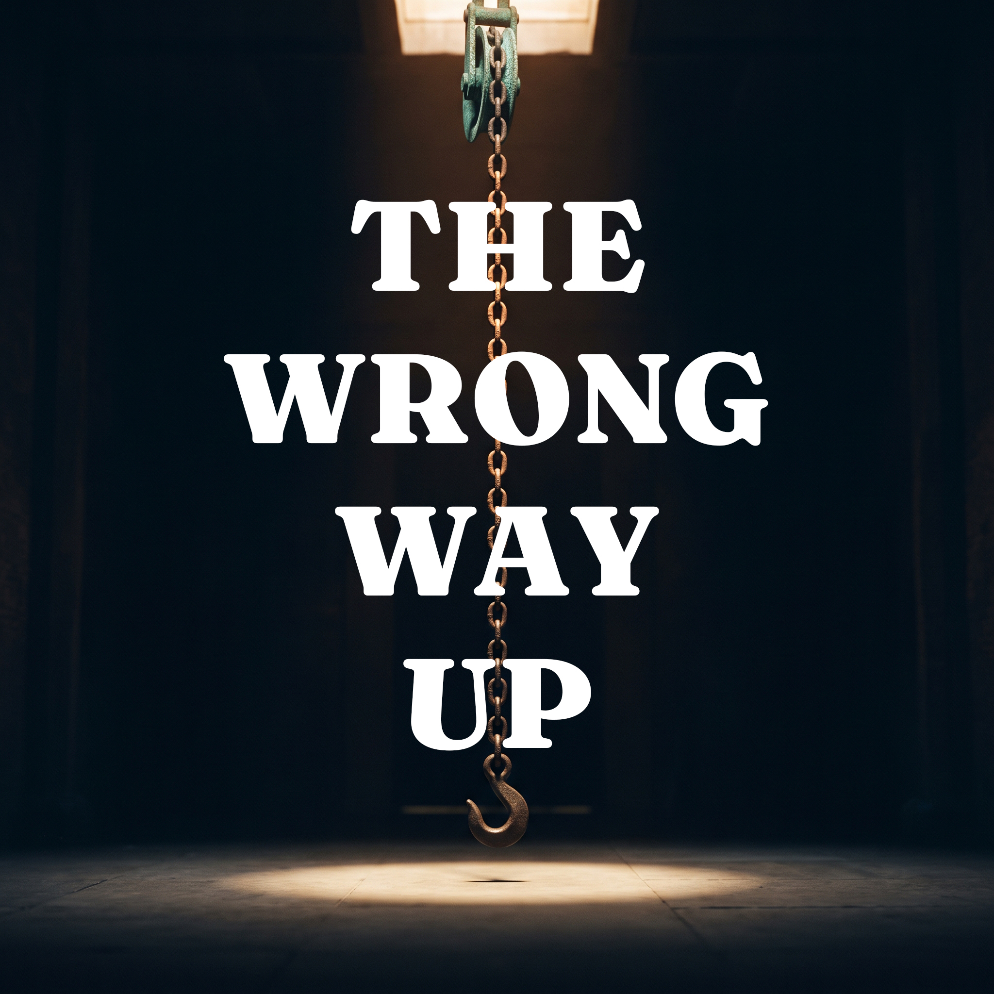 The Wrong Way Up: Hypsoo, the Cross, and the Idol That Cannot Save cover