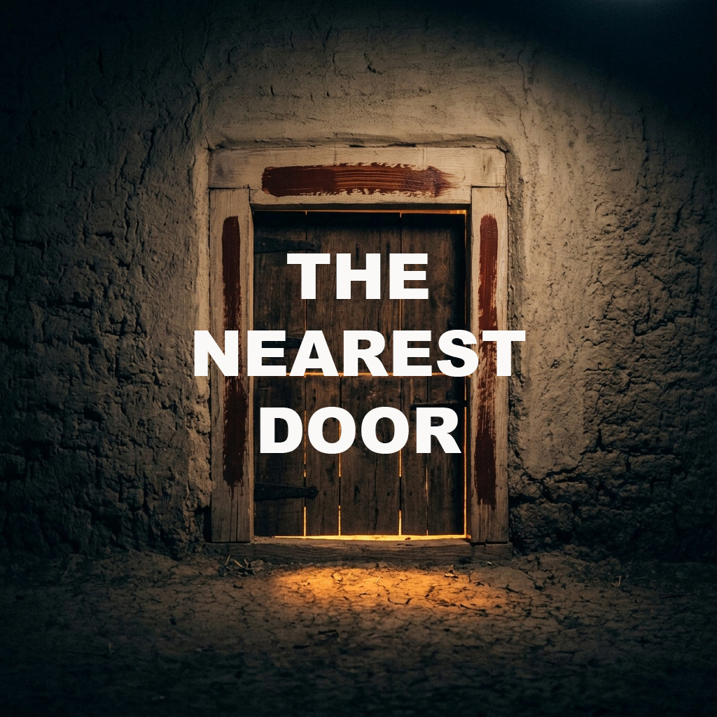 The Nearest Door: Shakhen, Mishkan, and the Lamb That Was Too Big cover