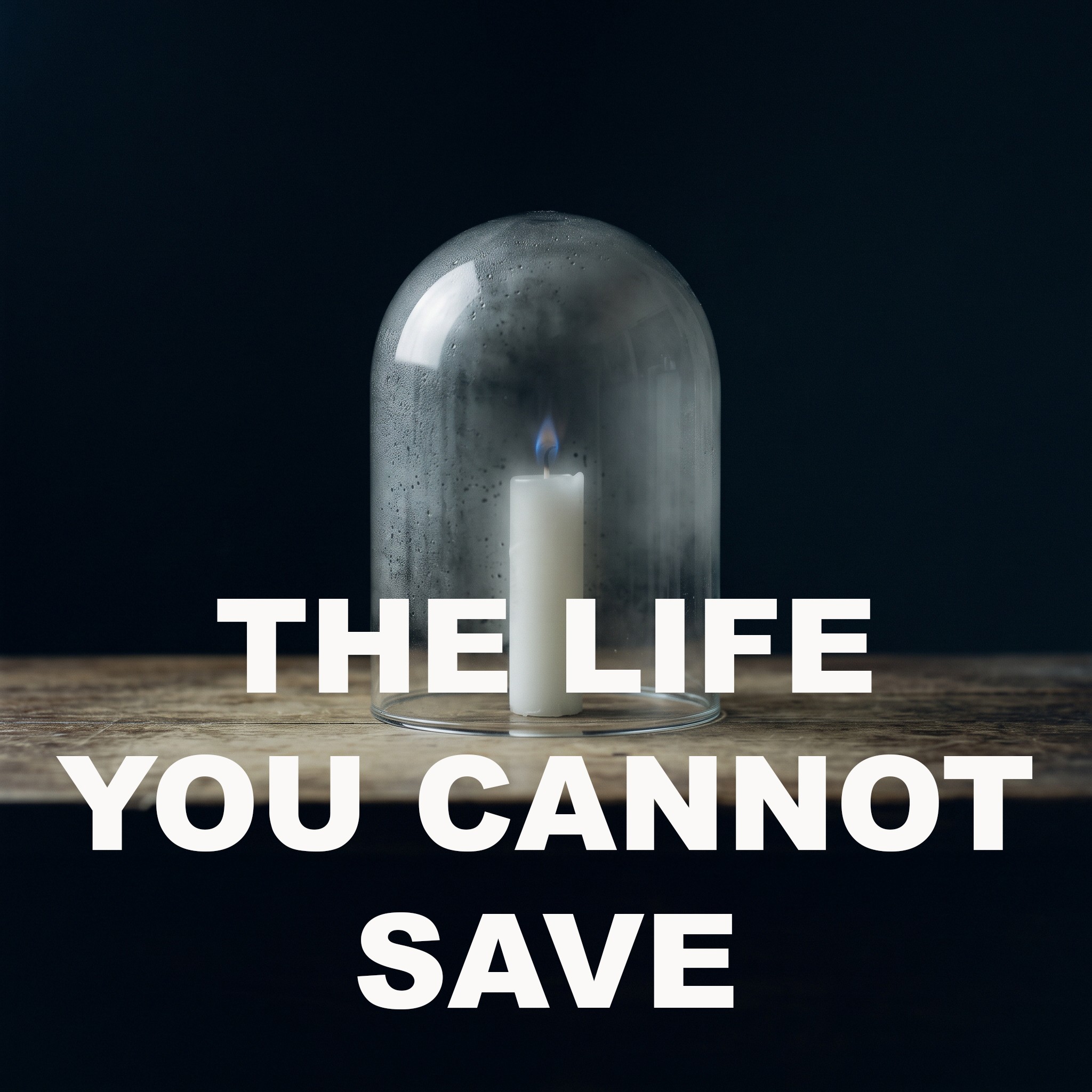 The Life You Cannot Save: Psyche, Nephesh, and the Fire That Does Not Eat cover