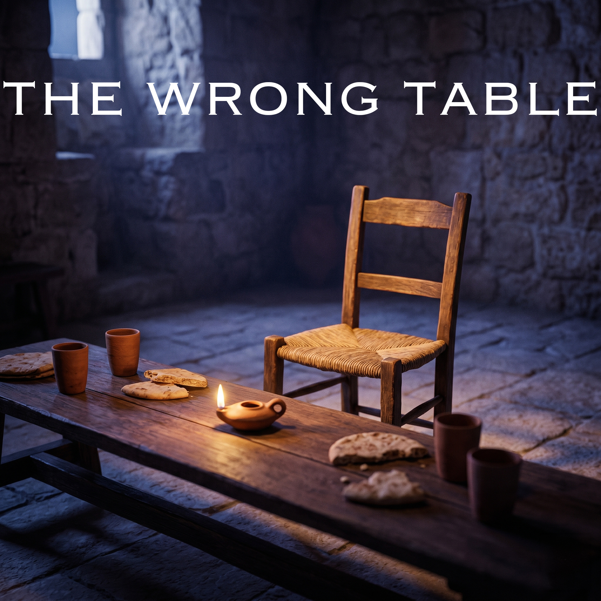 The Wrong Table: Why Jesus Called Matthew Before He Changed His Life