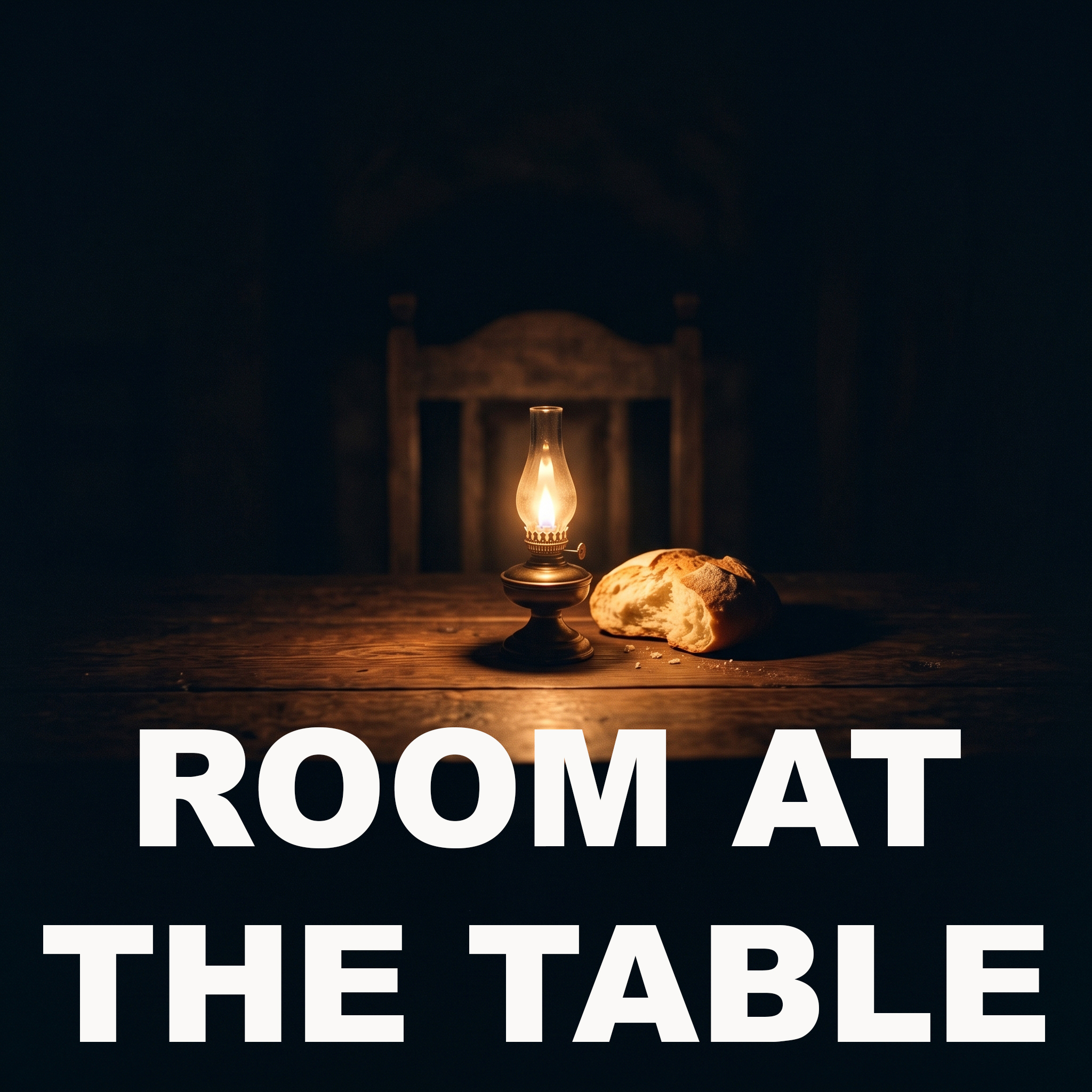 Room At The Table: Joseph, Ametameleta, and the Canaanite Woman cover