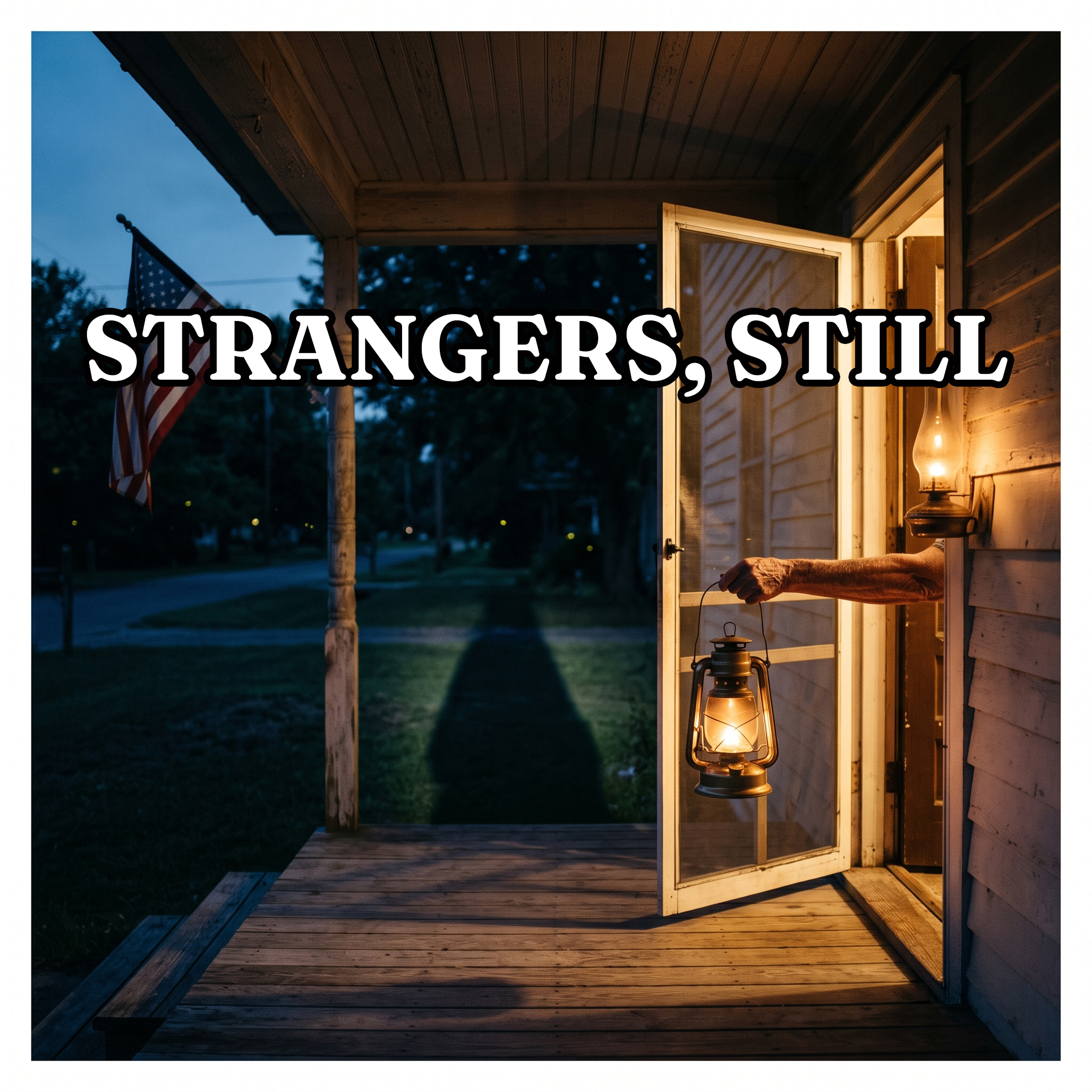 Strangers, Still: What the Bible Says About Independence Day