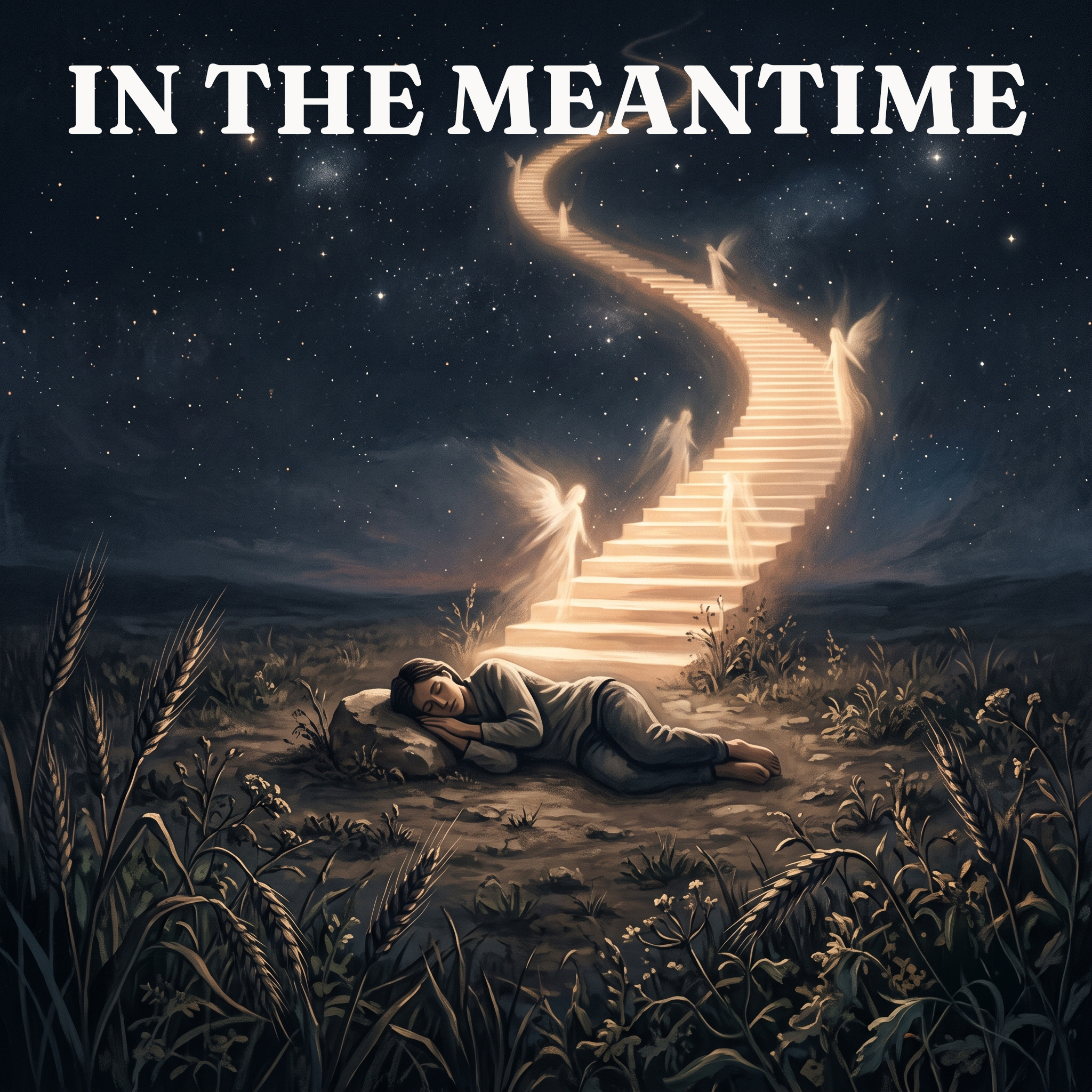 In the Meantime: Finding God in the Long, Unfinished Middle