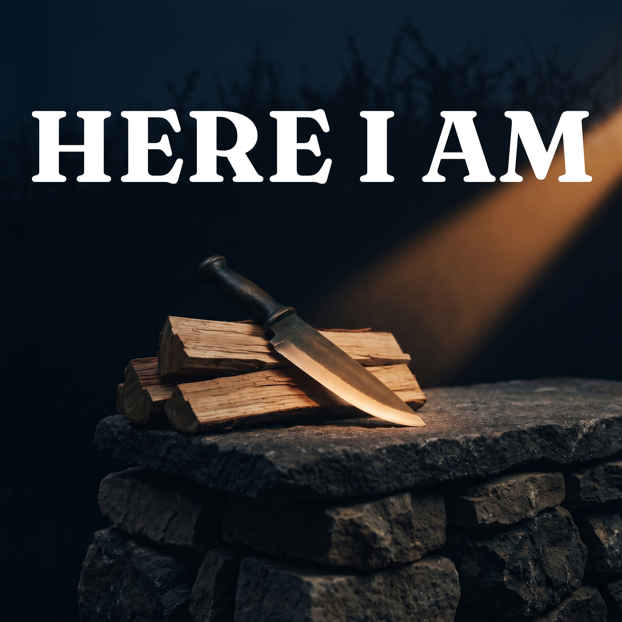 Here I Am: Abraham at Moriah and the Trust Before the Provision