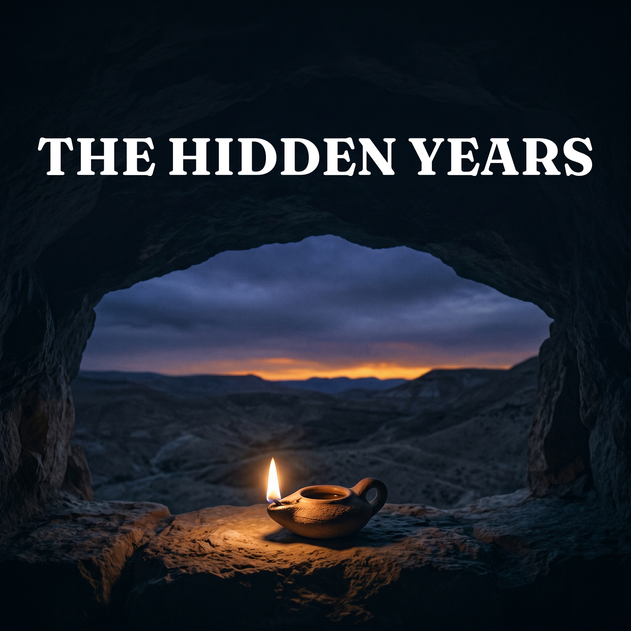 The Hidden Years — John the Baptist and the Wilderness Before You Appear